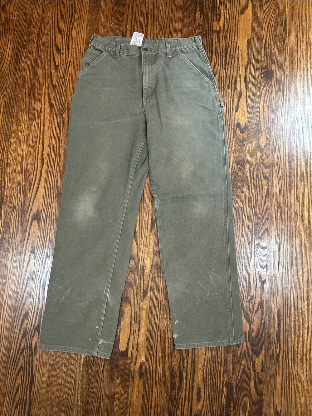 Carhartt Carpenter Pants